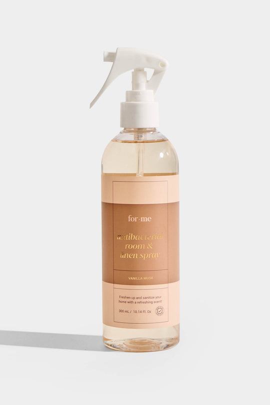 ForMe Antibacterial Room and Linen Spray