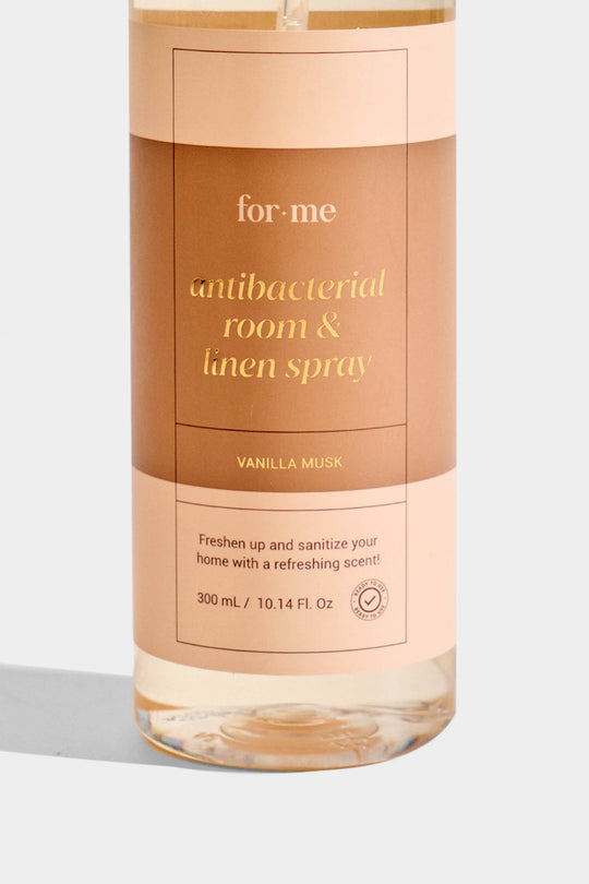 ForMe Antibacterial Room and Linen Spray
