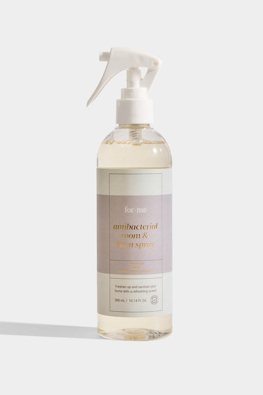 ForMe Antibacterial Room and Linen Spray