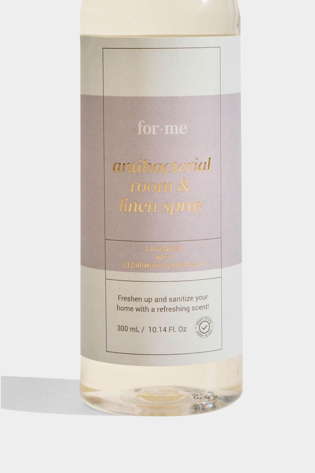 ForMe Antibacterial Room and Linen Spray
