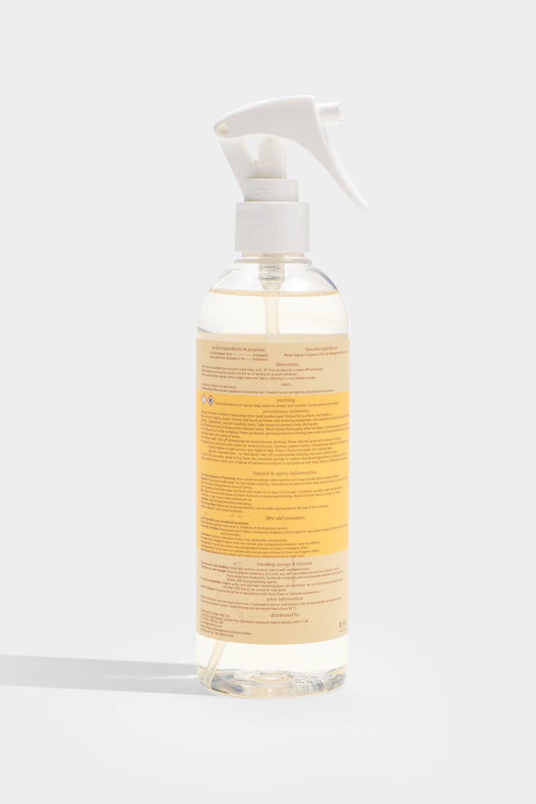 ForMe Antibacterial Room and Linen Spray