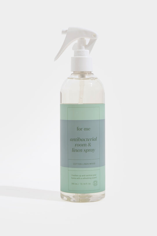 ForMe Antibacterial Room and Linen Spray