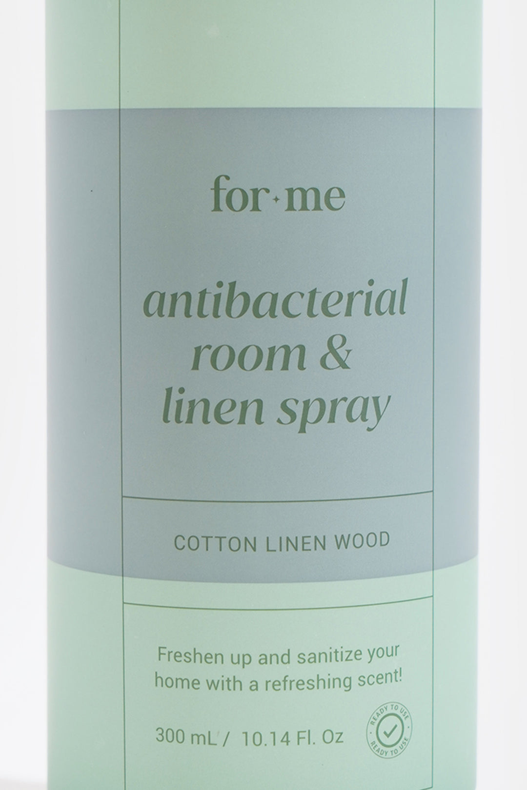 ForMe Antibacterial Room and Linen Spray
