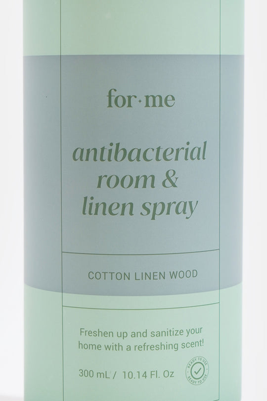 ForMe Antibacterial Room and Linen Spray