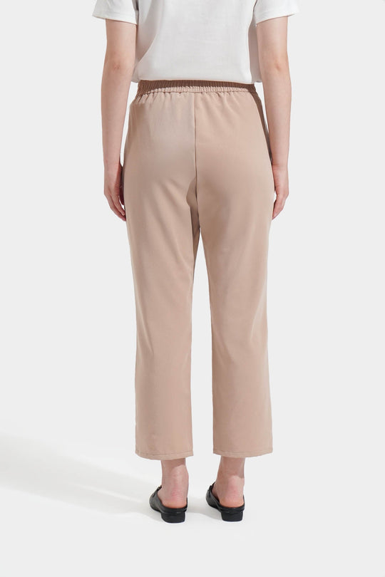 Cozy: Tapered Trousers