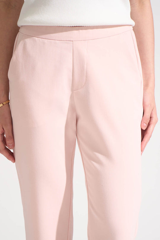 Cozy: Tapered Trousers