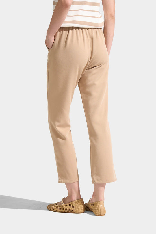 Cozy: Tapered Trousers