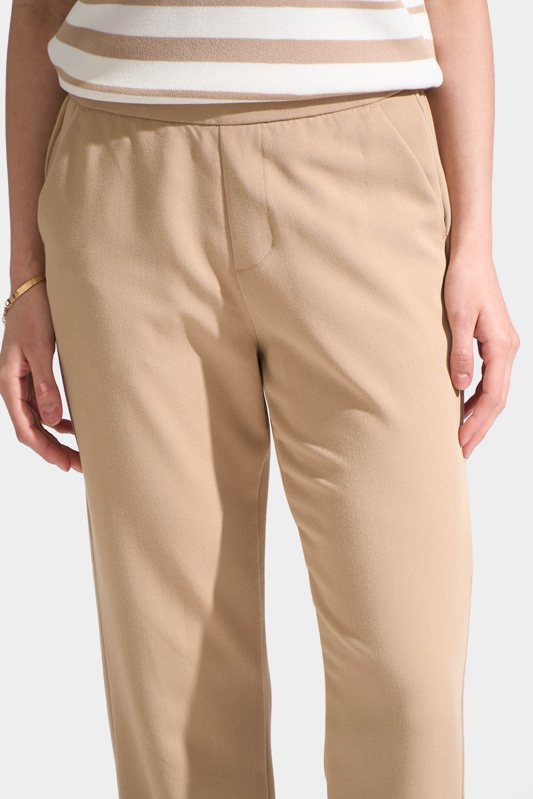 Cozy: Tapered Trousers