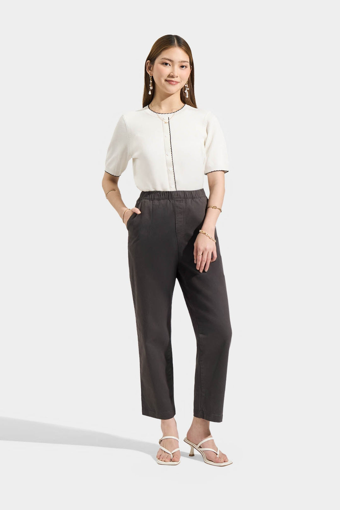 Cozy Everyday Trousers