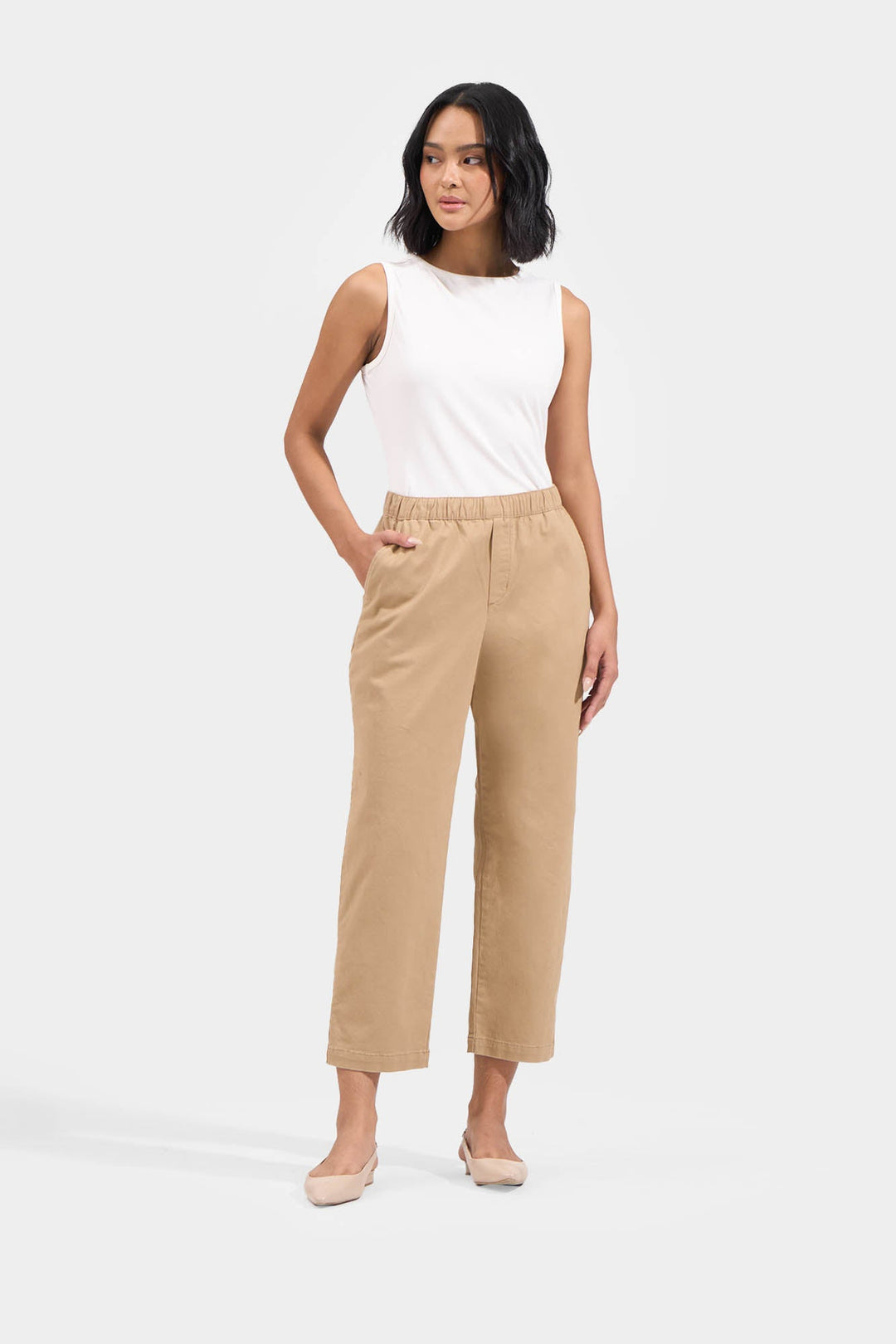 Cozy Everyday Trousers