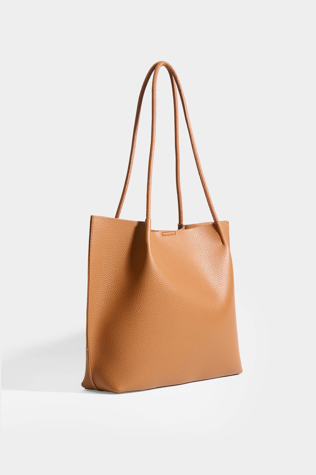 Leather Tote Bag