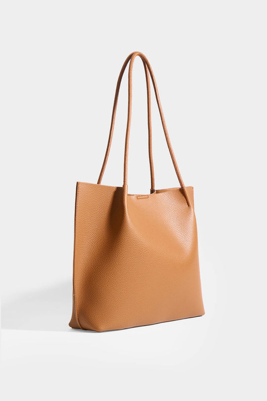 Leather Tote Bag