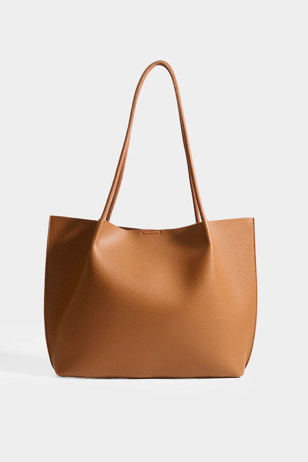 Leather Tote Bag