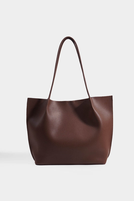 Leather Tote Bag