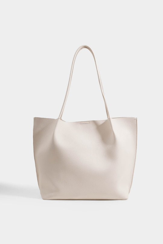 Leather Tote Bag