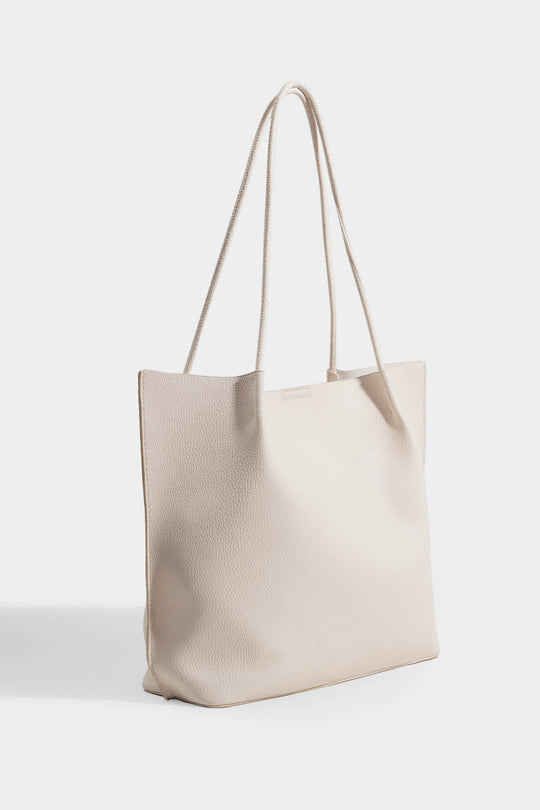 Leather Tote Bag