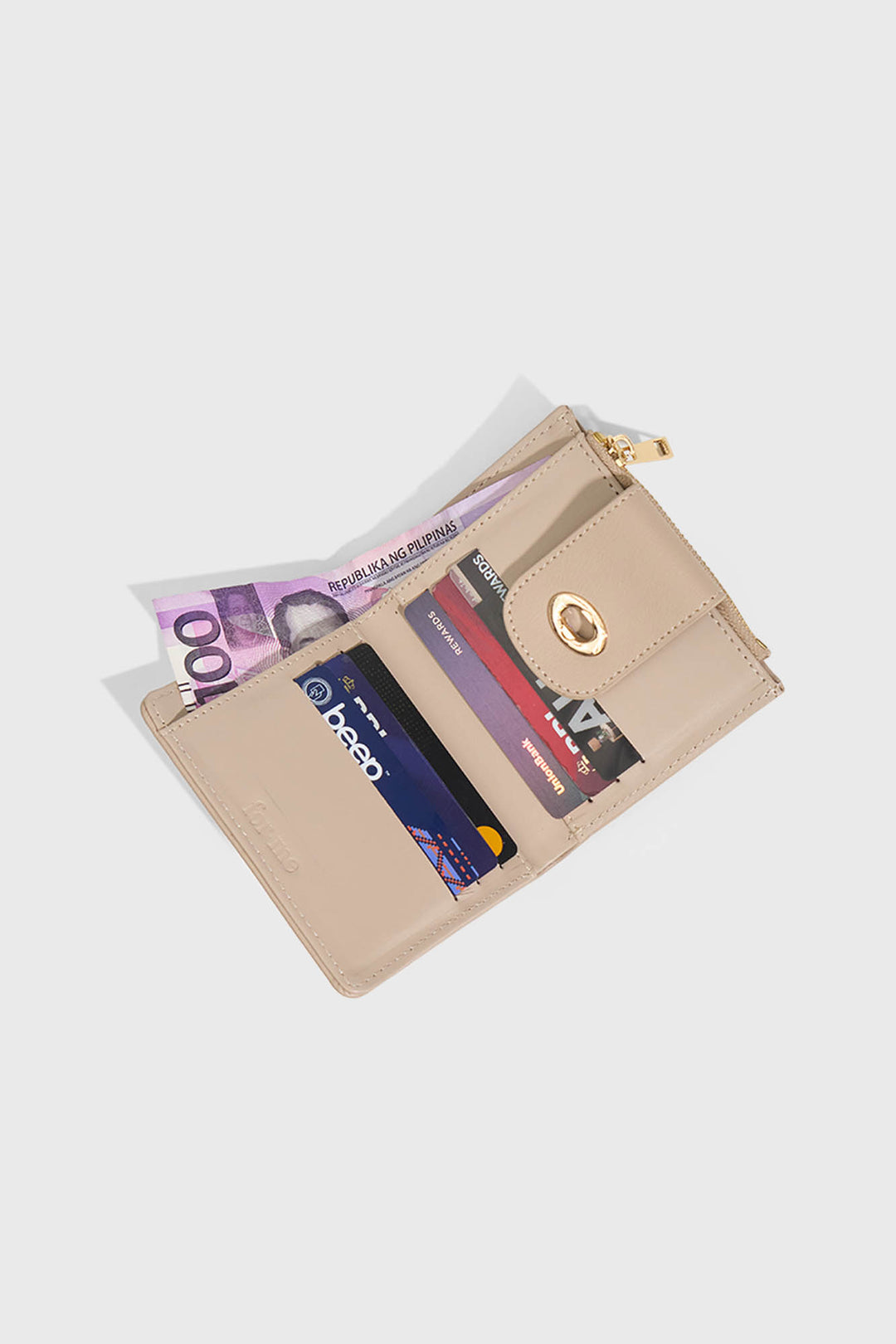 Folded Wallet