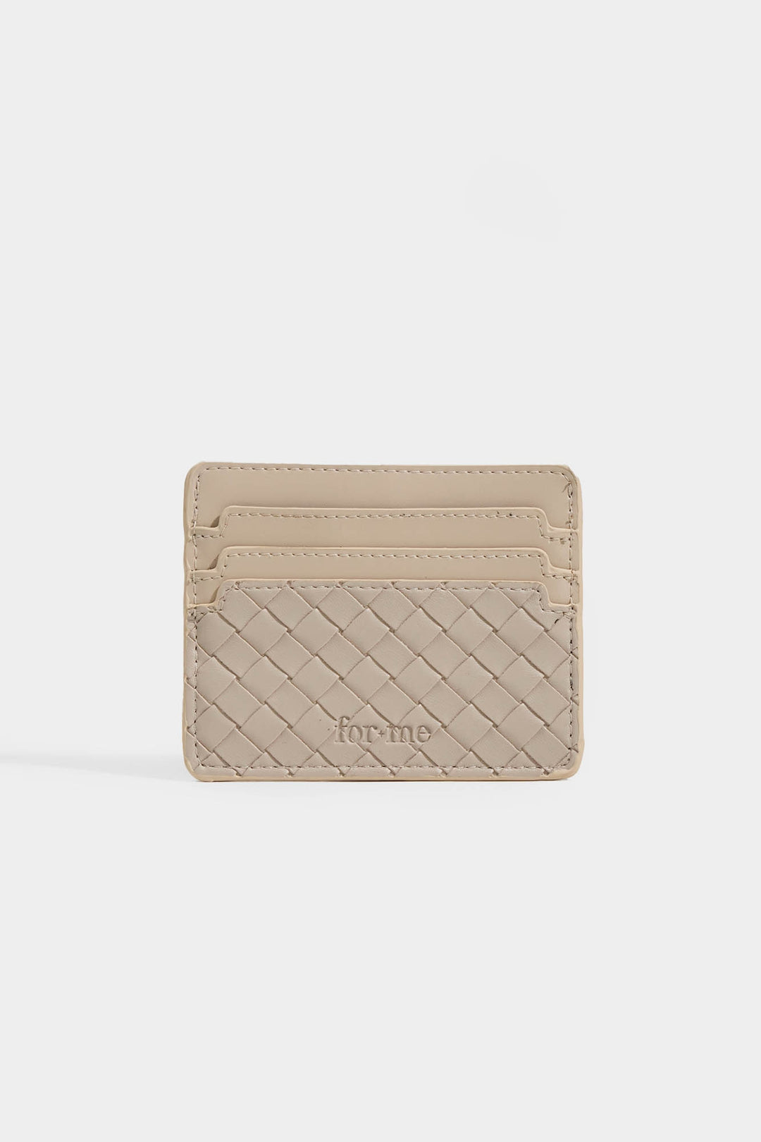 Weaved Card Holder
