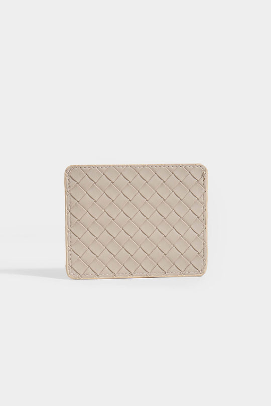 Weaved Card Holder