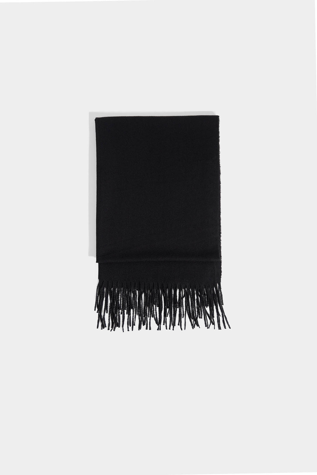 Fringed Scarf