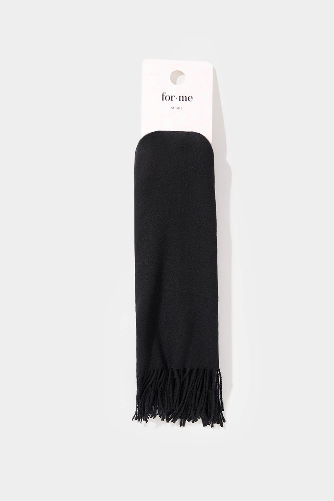 Fringed Scarf
