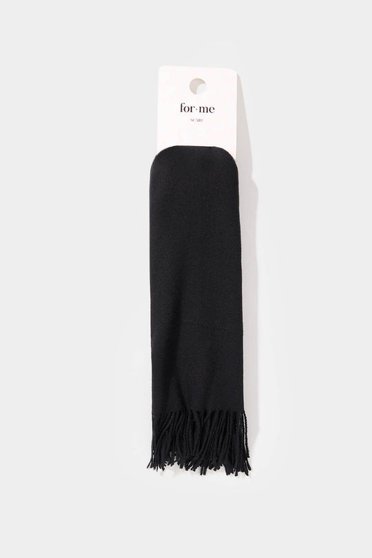 Fringed Scarf