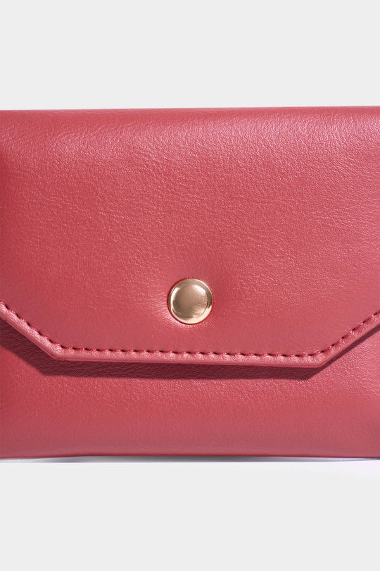 Small Leather Wallet