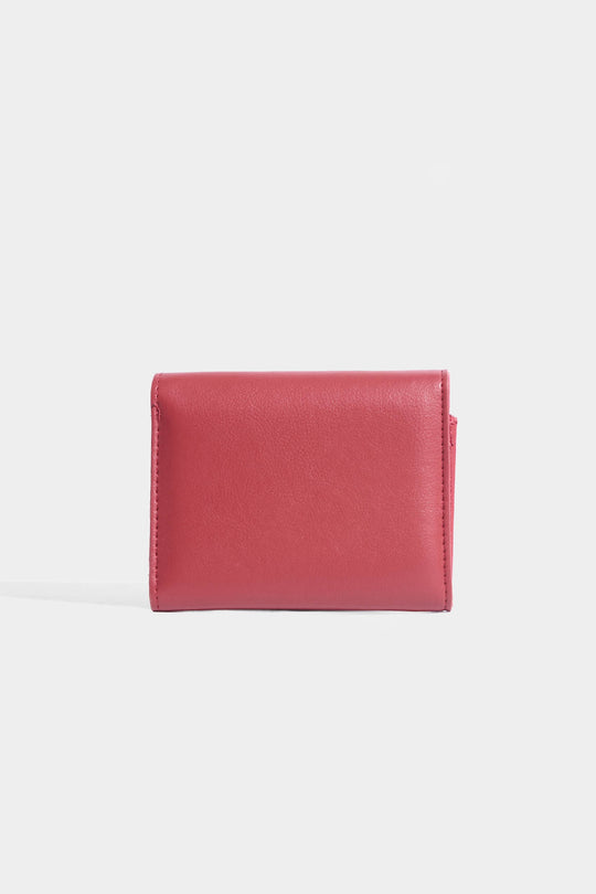 Small Leather Wallet