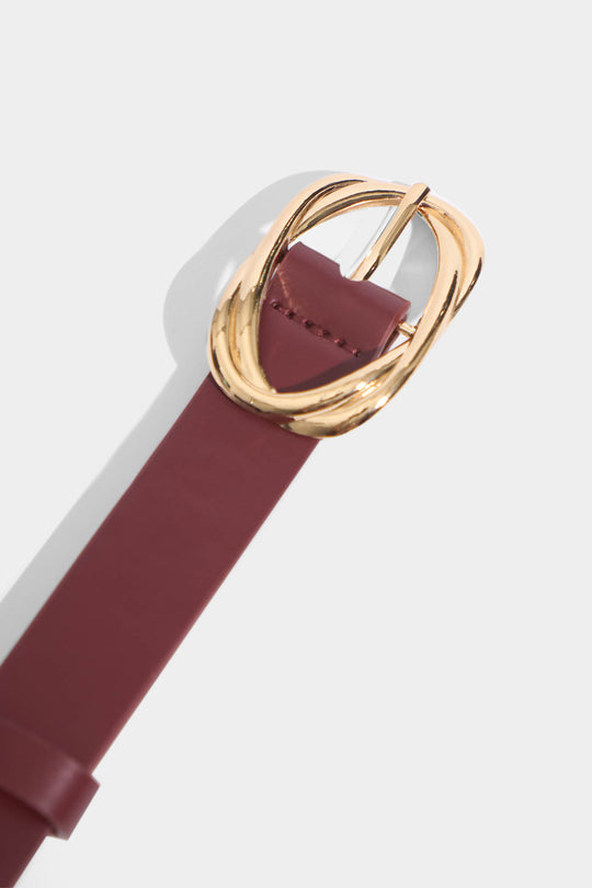 Gold Knot Belt