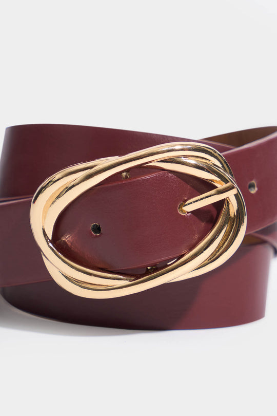 Gold Knot Belt