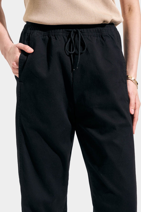 Cozy: Everyday Trousers with Seam Detail