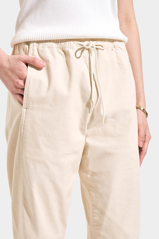 Cozy: Everyday Trousers with Seam Detail