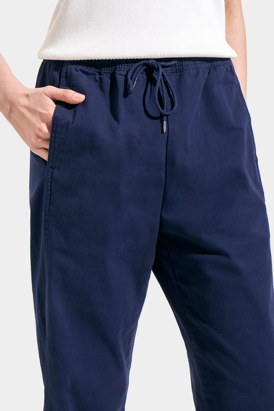 Cozy: Everyday Trousers with Seam Detail