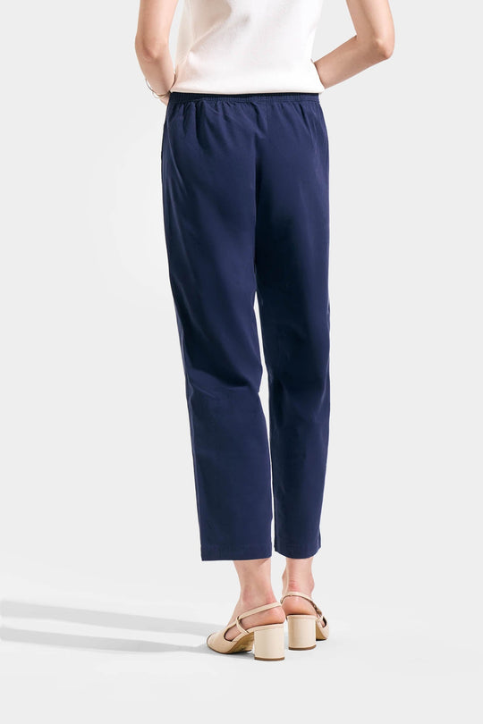Cozy: Everyday Trousers with Seam Detail
