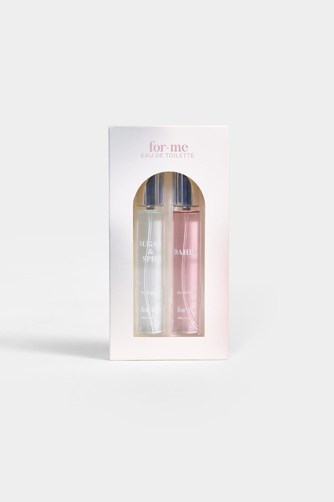 ForMe Eau De Toilette Duo Gift Set 20ML