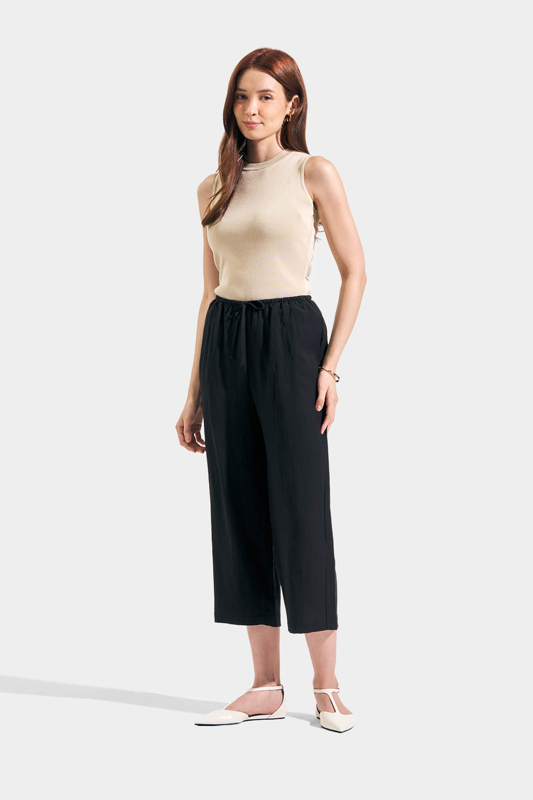 Pull Up Culottes