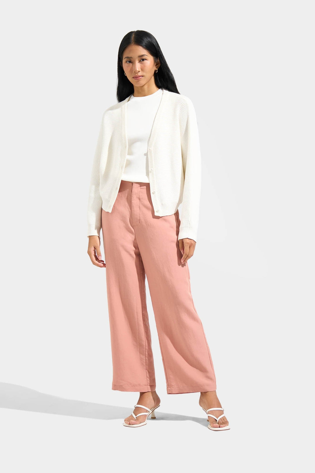 Dolman Sleeved Cardigan